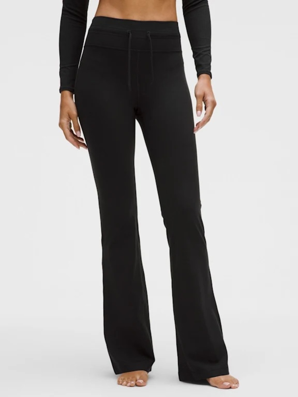 Lululemon Groove High-Rise Flared Pant (Warm)